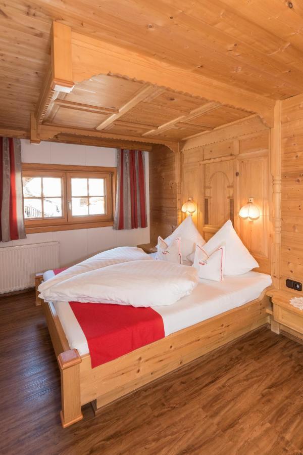 Stoffen Zuhaus Leilighet Alpbach Eksteriør bilde